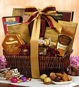 Deluxe Balsam Gift Basket