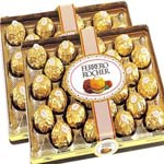 Ferrero Chocolates