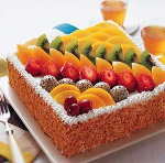 提拉米苏水果蛋糕