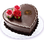 Chocolate cake-Ganso