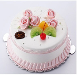 Cream cake-Ganso